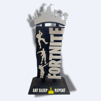 Χειροποίητη Βάση στήριξης ακουστικών Fortnite