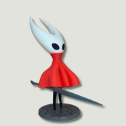 Σετ 2 Φιγούρες Hollow Knight (Knight & Hornet) - Image 2