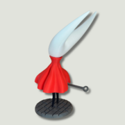 Σετ 2 Φιγούρες Hollow Knight (Knight & Hornet) - Image 3