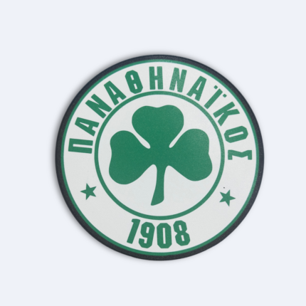 Φωτιζόμενο Διακοσμητικό LED «Παναθηναϊκός»