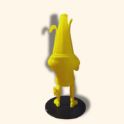 Βάση Στήριξης Χειριστηρίου PS5 «Fortnite Peely» - Image 2