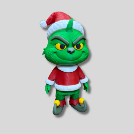 Χριστουγεννιάτικη Φιγούρα «The Grinch»