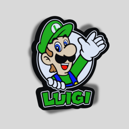 Φωτιζόμενο LED Διακοσμητικό «Luigi»