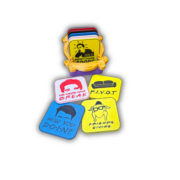 Σουβέρ εμπνευσμένα από τη σειρά Friends