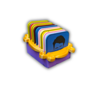 Σουβέρ εμπνευσμένα από τη σειρά Friends - Image 2