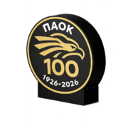 Φωτιζόμενο Διακοσμητικό LED ΠΑΟΚ 100 Χρόνια (1926–2026) - Image 2