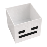 Pixel Storage Box – Κουτί Αποθήκευσης Gamer Style (Minecraft Inspired) - Image 3