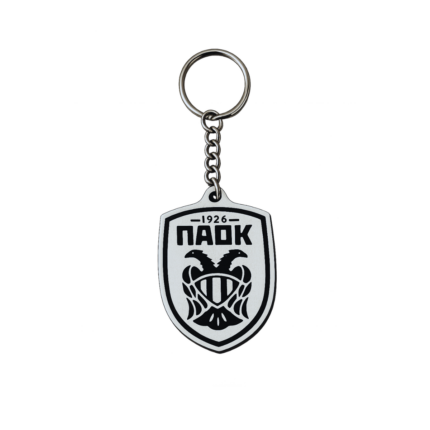 Μπρελόκ ΠΑΟΚ 1926 – Έμβλημα Δικέφαλου Αετού