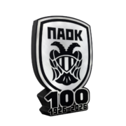 ΠΑΟΚ 100 Χρόνια (1926–2026) – LED Φωτιζόμενο Διακοσμητικό - Image 2